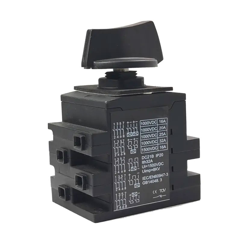 GLBI01-32P DC Isolation Switch