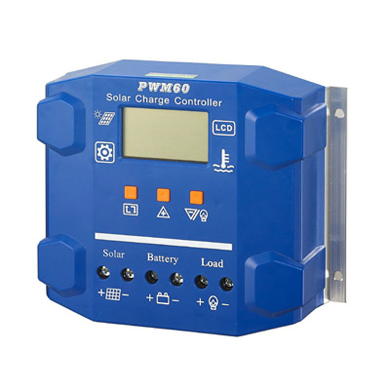 PWM-60 Solar Charge Controller SD 50-60A