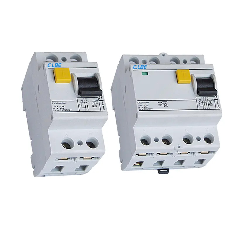 PFIM Leakage Circuit Breakers