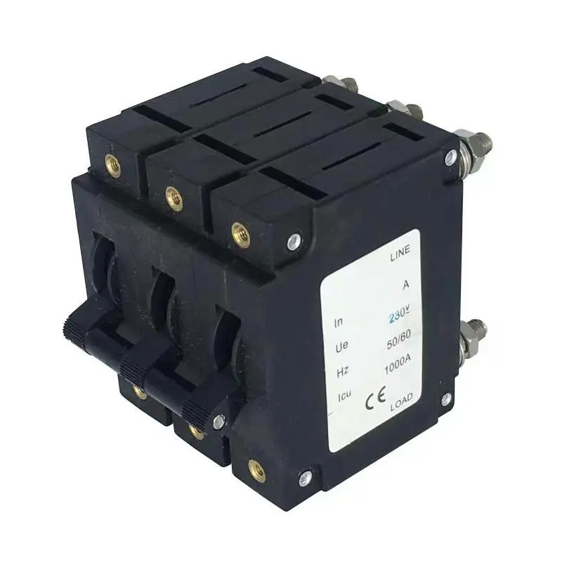 Hydraulic Electromagnetic Circuit Break LBD-30