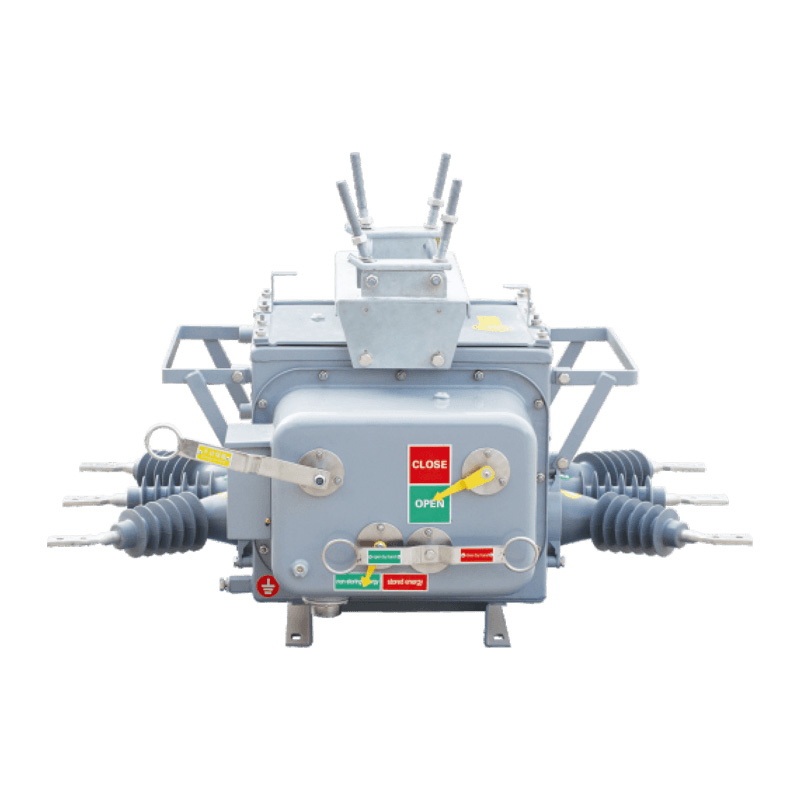 ZW20-12 Type Outdoor High Voltage Vacuum Circuit Breaker