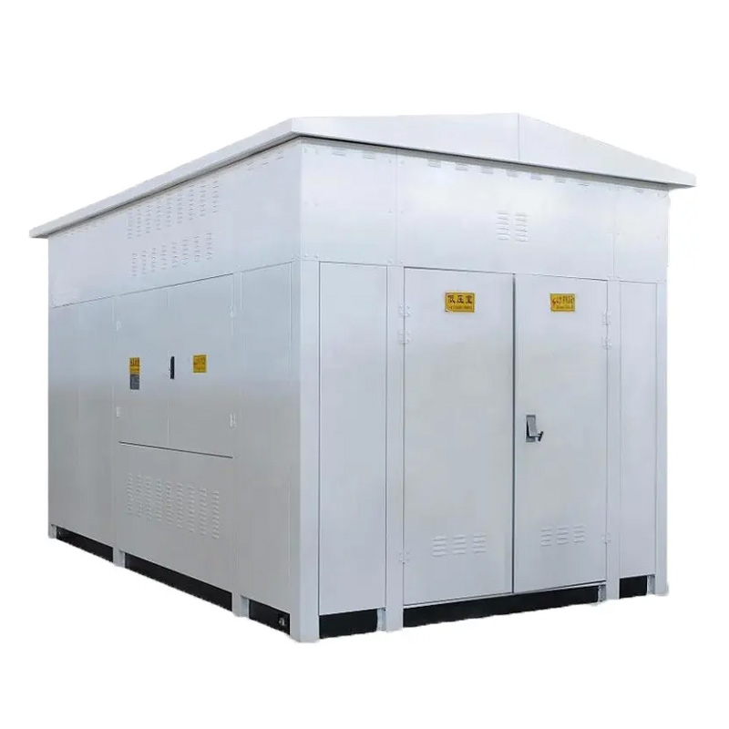 YB-10 (40.5) kV photovoltaic boost substation