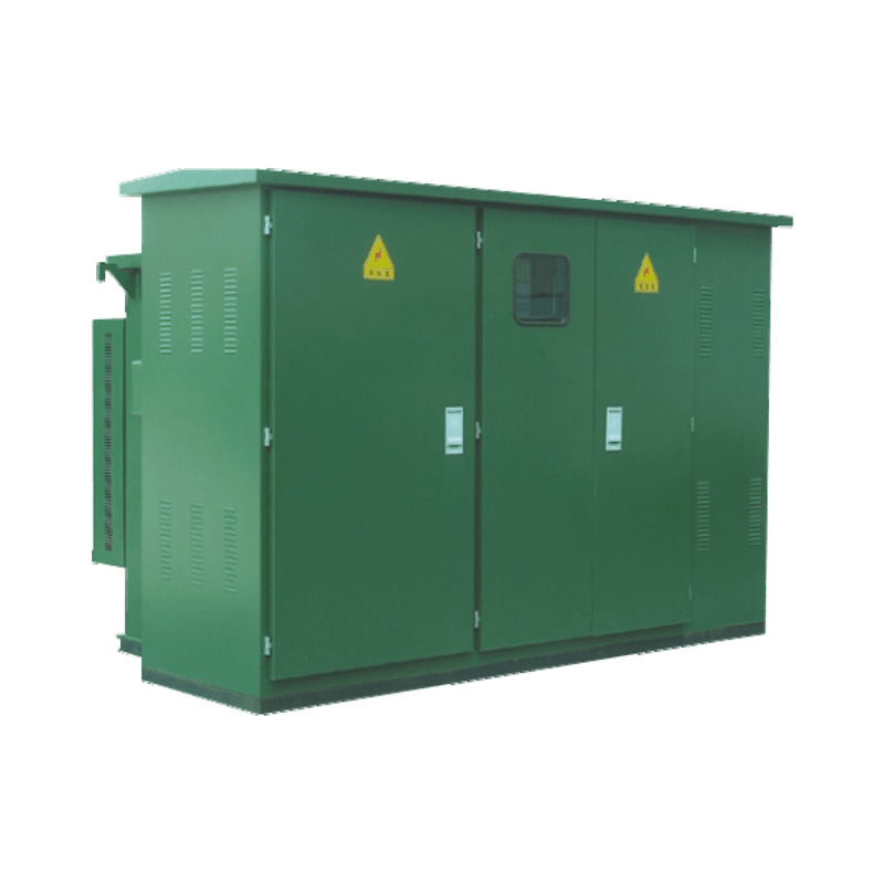 YB27-12 Outdoor Prdfabricated Substation