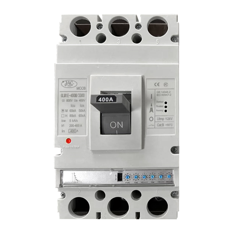 GLM1E Series Electronic Molded Case Circuit Breaker