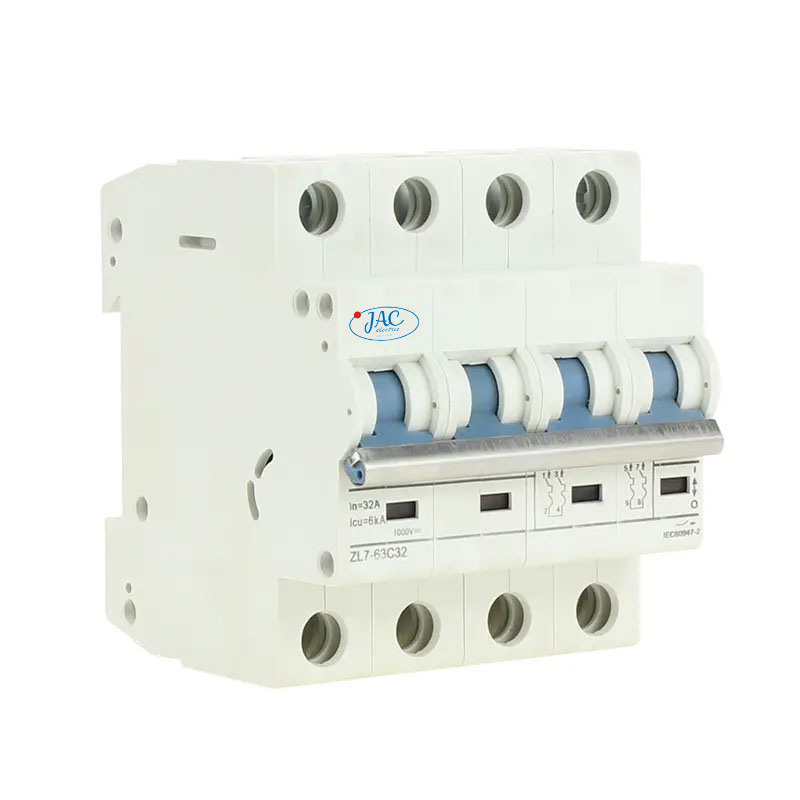 ZL7-63 DC Miniature Circuit Breaker