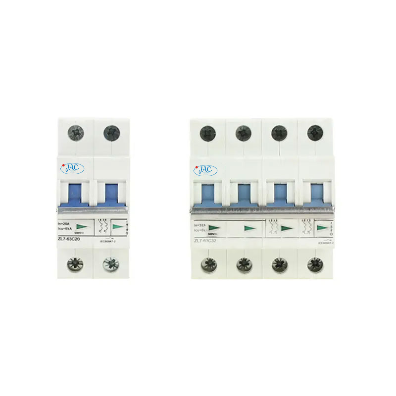 ZL7-63 DC Miniature Circuit Breaker