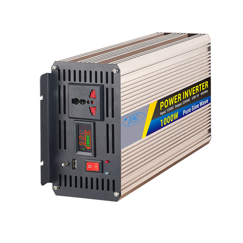 GLB1000A Pure Sine Wave Inverter Smart 1000W