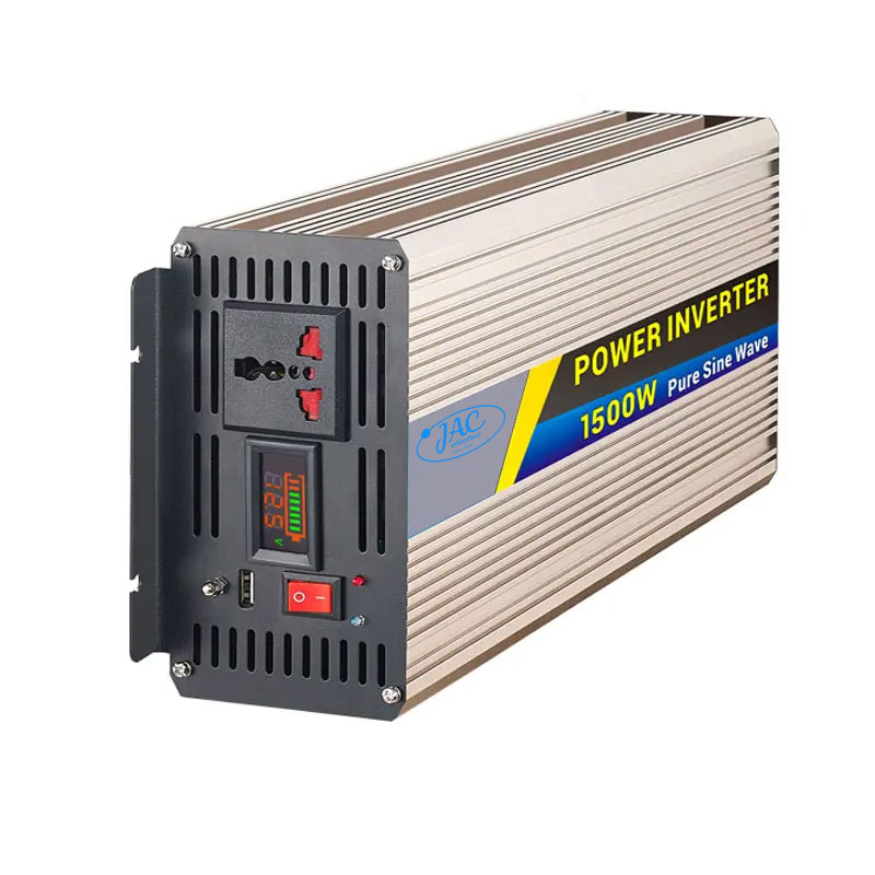 GLB1500A Pure Sine Wave Inverter Smart 1500W