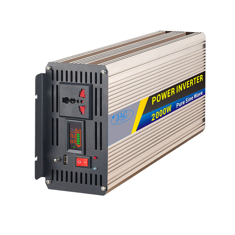 GLB2000A Pure Sine Wave Inverter Smart 2000W