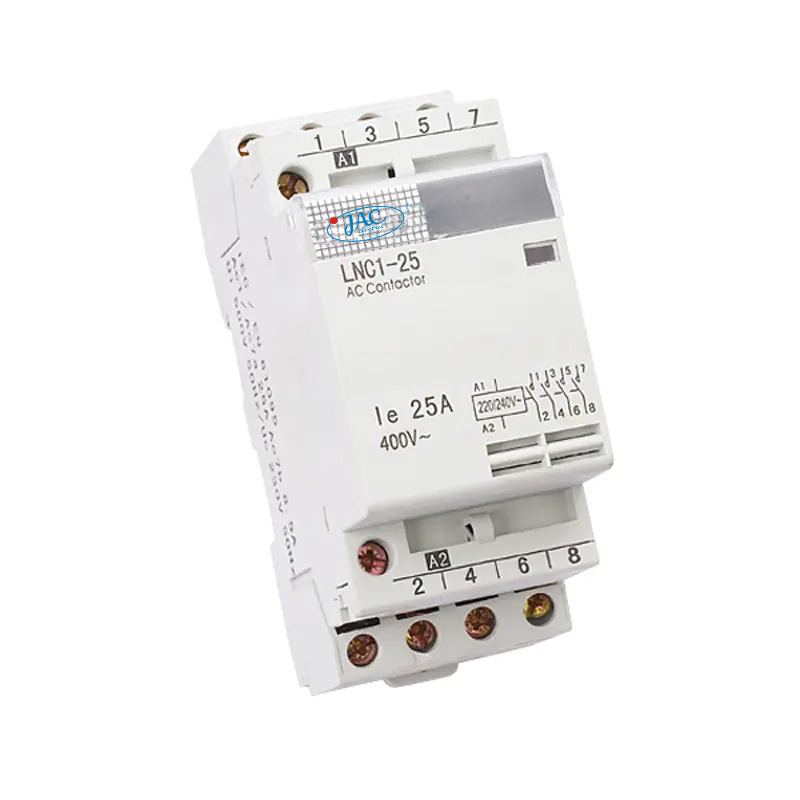 LNC1-4P 10~63A AC Contactor