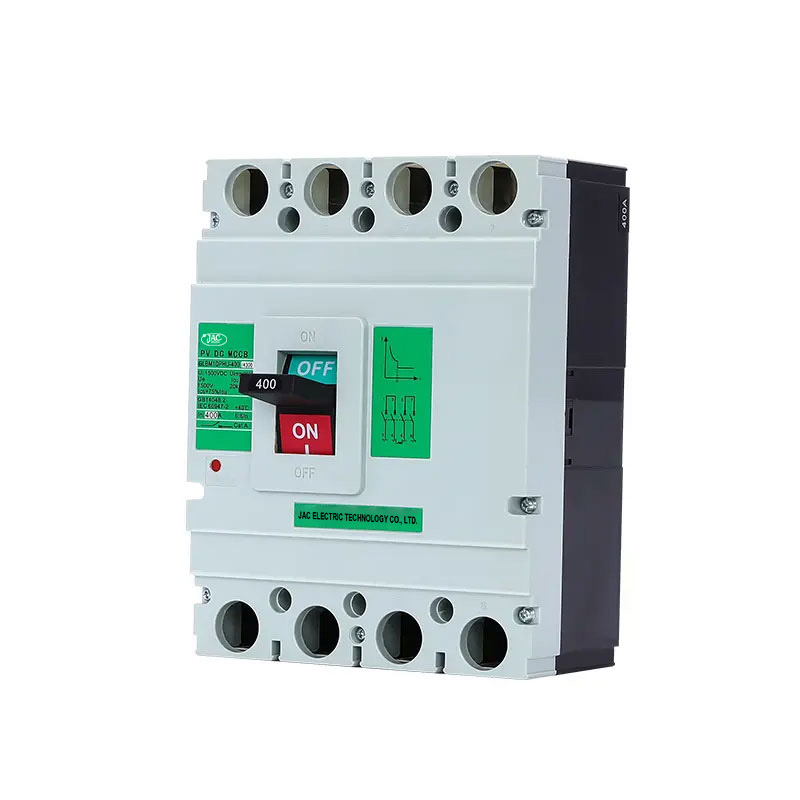 GLBM1DPHU-400 1500V DC MOULDED CASE CIRCUIT BREAKER 250A 315A 350A 400A PV Combiner Box