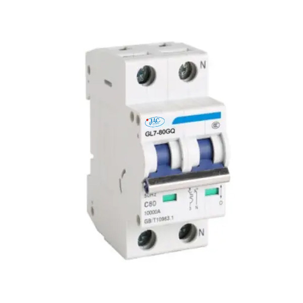 GL7-63 Series High Breaking Miniature Circuit Breaker(L7)