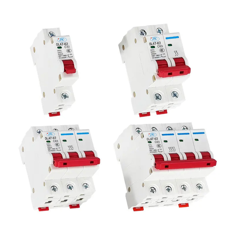 GL47-63 Miniature Circuit Breaker