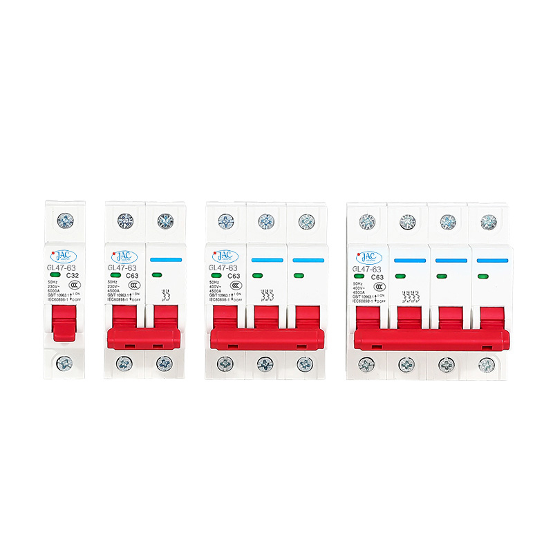 GL47-63 Miniature Circuit Breaker