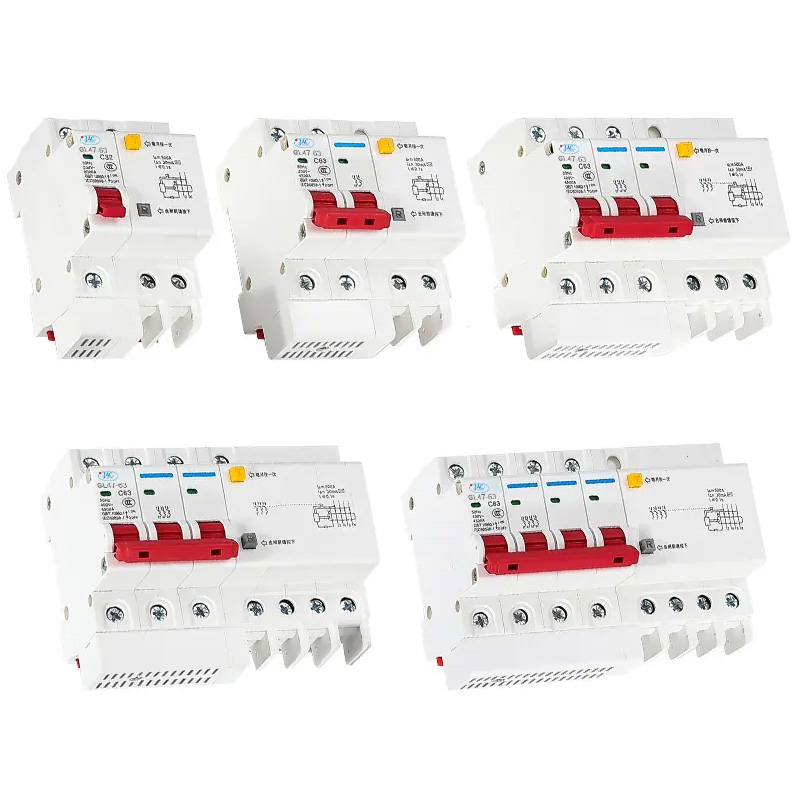 GL47LE-63 Small Leakage Circuit Breaker