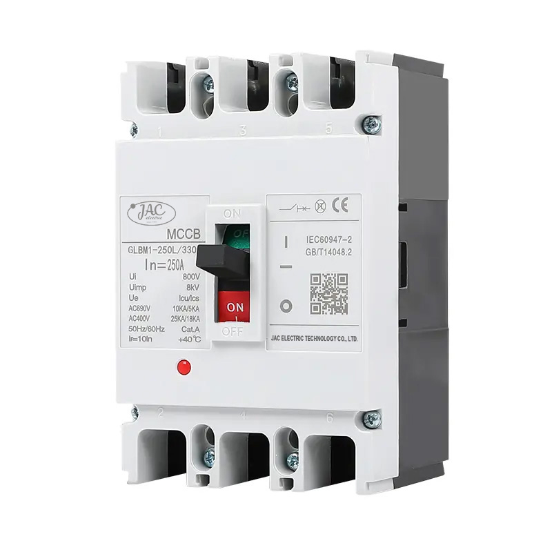 GLBM1 Molded Case Circuit Breaker