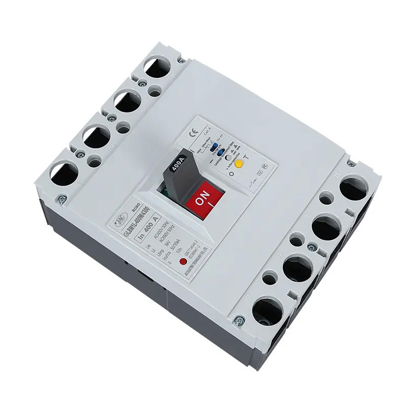 GLBM1L Molded Case Leakage Circuit Breaker