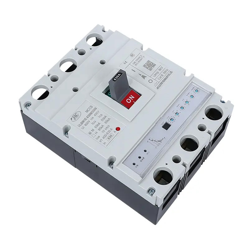 GLBM1E Series Electronic Molded Case Circuit Breaker