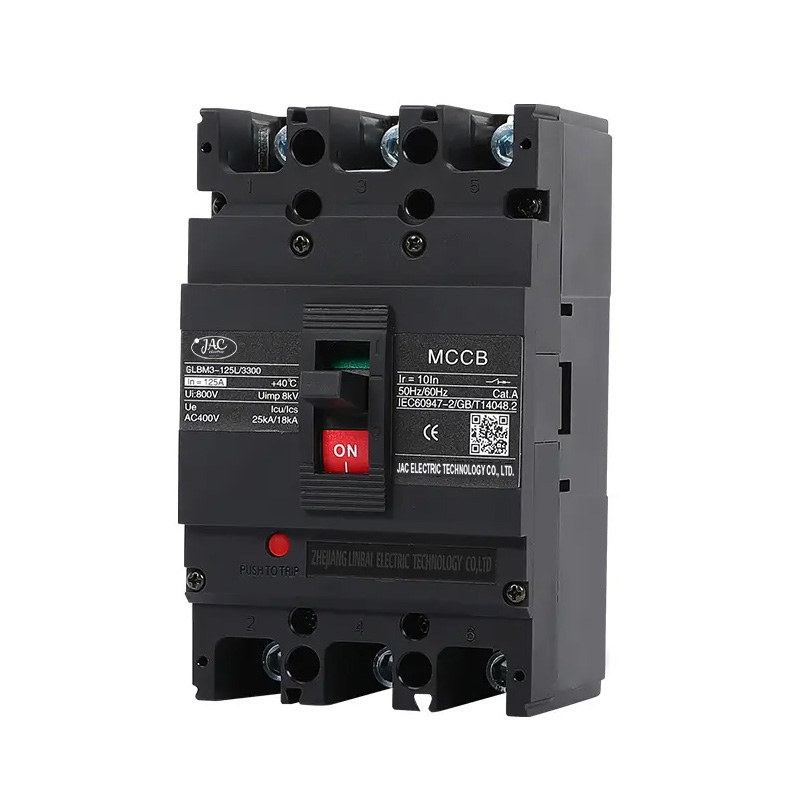 GLBM3 800V 1000VAC Molded Case Circuit Breaker