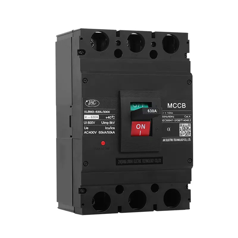 GLBM3 800V 1000VAC Molded Case Circuit Breaker