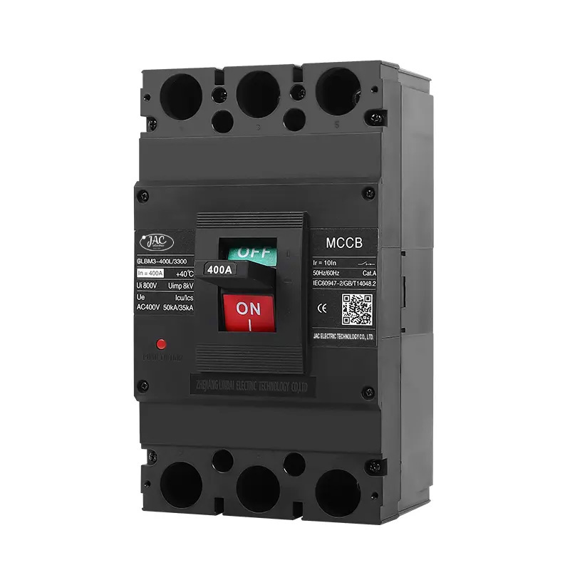 GLBM3 800V 1000VAC Molded Case Circuit Breaker