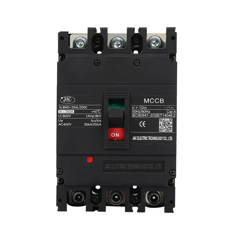 GLBM3 800V 1000VAC Molded Case Circuit Breaker