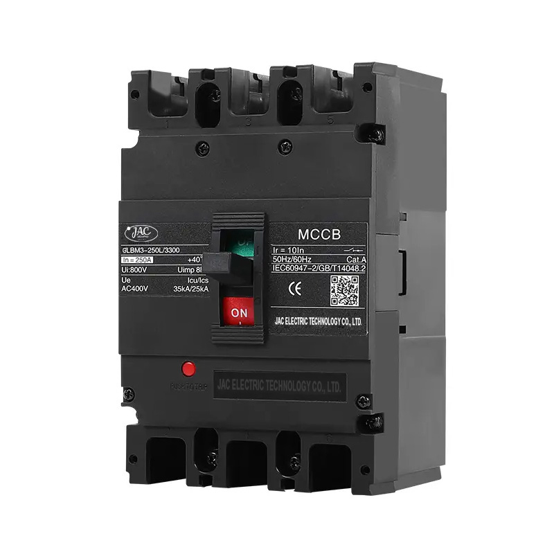 GLBM3 800V 1000VAC Molded Case Circuit Breaker