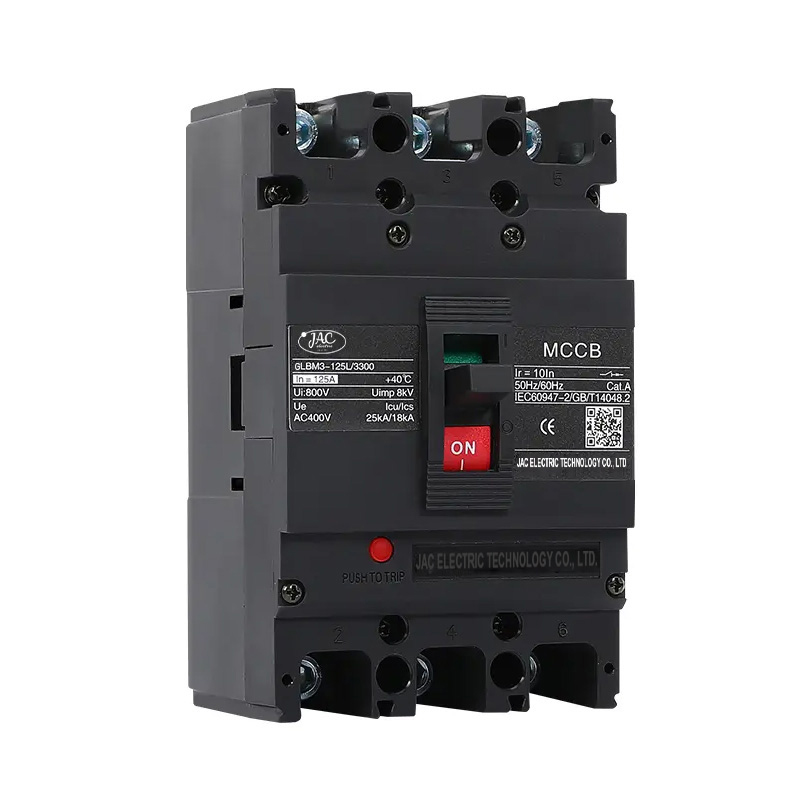 GLBM3 800V 1000VAC Molded Case Circuit Breaker